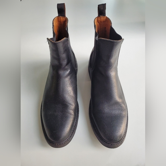Frye Chelsea boots (black) - Picture 3 of 4